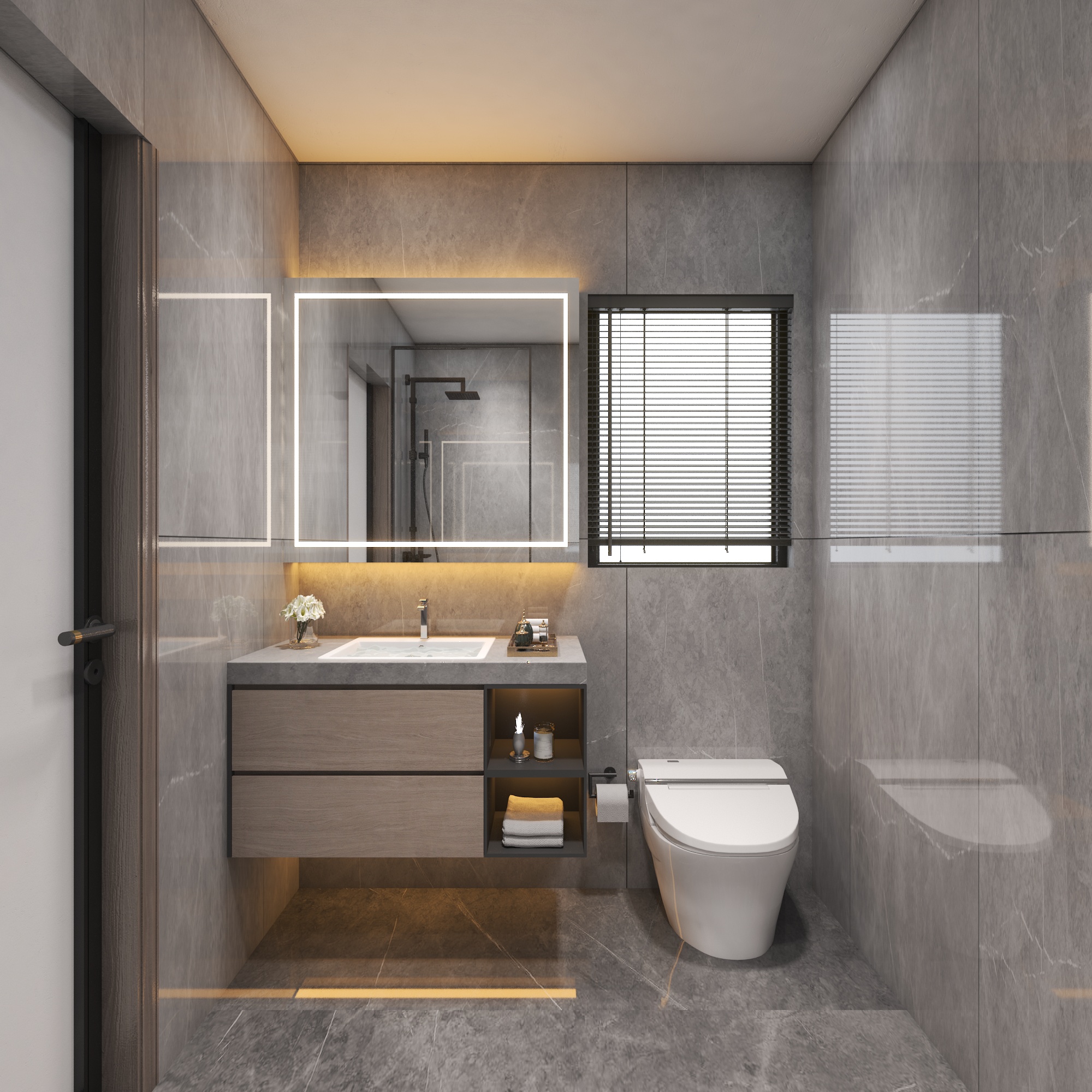 Washroom
